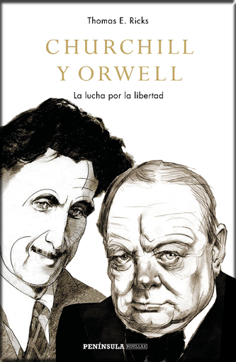 [9788499427201] CHURCHILL Y ORWELL