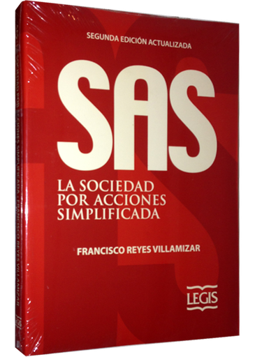 [9789586538299] LA SOCIEDAD POR ACCIONES SIMPLIFICADA