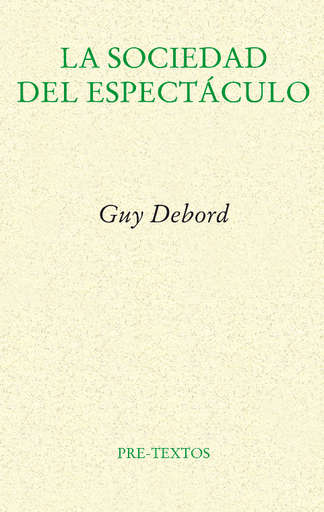 [9788481914429] LA SOCIEDAD DEL ESPECTÁCULO