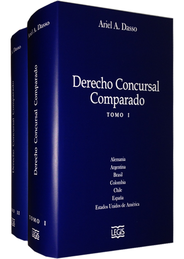 [9789871221523] DERECHO CONCURSAL COMPARADO