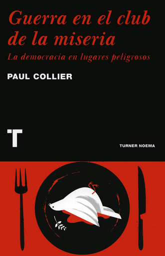 [9788475068756] GUERRA EN EL CLUB DE LA MISERIA