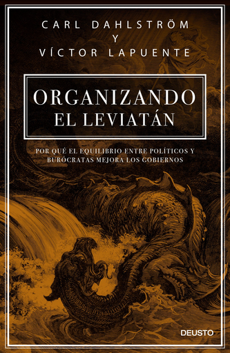 [9788423427345] ORGANIZANDO EL LEVIATÁN