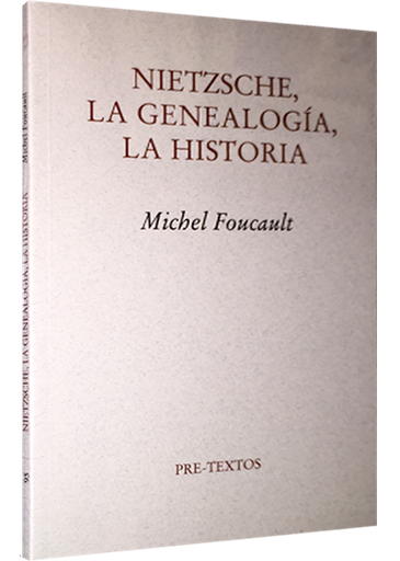 [9788485081974] NIETZSCHE, LA GENEALOGÍA, LA HISTORIA