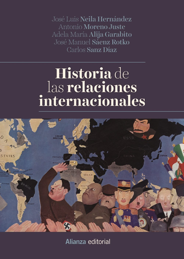 [9788491812333] HISTORIA DE LAS RELACIONES INTERNACIONALES