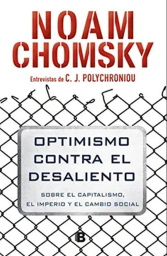 [9786073165204] OPTIMISMO CONTRA EL DESALIENTO