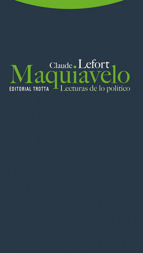 [9788498791563] MAQUIAVELO