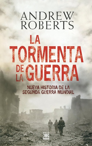 [9788432314803] LA TORMENTA DE LA GUERRA