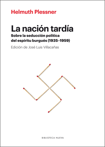 [9788416647712] LA NACIÓN TARDÍA