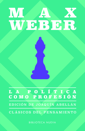 [9788417408367] LA POLÍTICA COMO PROFESIÓN