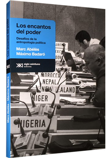 [9789876295802] LOS ENCANTOS DEL PODER