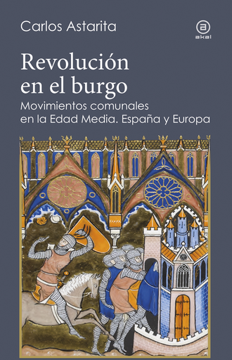 [9788446026853] REVOLUCIÓN EN EL BURGO