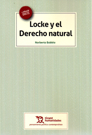 [9788416786244] LOCKE Y EL DERECHO NATURAL