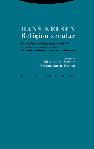 [9788498795875] RELIGIÓN SECULAR