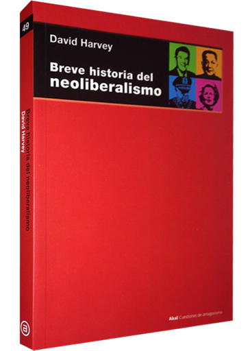 [9788446025177] BREVE HISTORIA DEL NEOLIBERALISMO