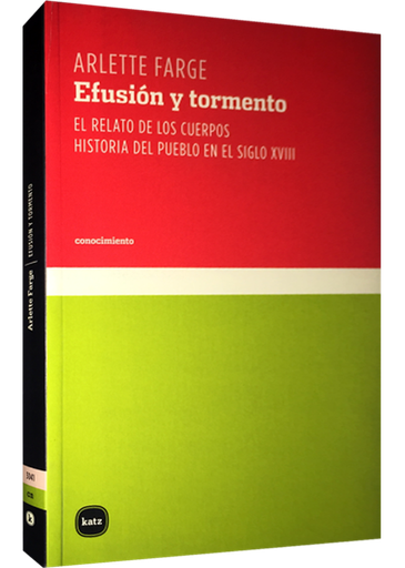 [9788496859289] EFUSIÓN Y TORMENTO