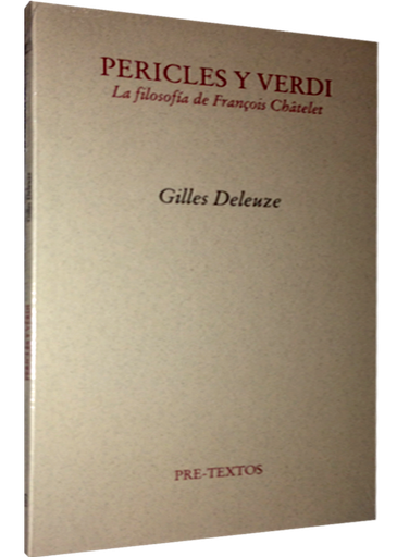 [9788492913497] PERICLES Y VERDI