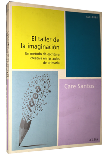 [9788490650158] EL TALLER DE LA IMAGINACIÓN
