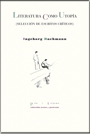 [9788415297642] LITERATURA COMO UTOPÍA