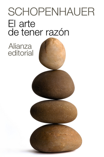 [9788420674100] EL ARTE DE TENER RAZÓN