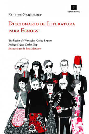 [9788415130062] DICCIONARIO DE LITERATURA PARA ESNOBS