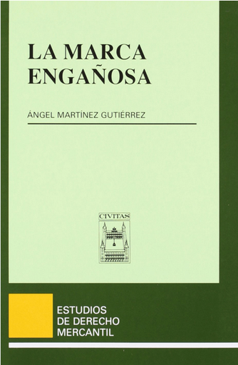 [9788447017744] LA MARCA ENGAÑOSA