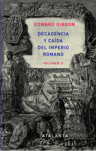 [9788493963569] DECADENCIA Y CAÍDA DEL IMPERIO ROMANO: VOL II