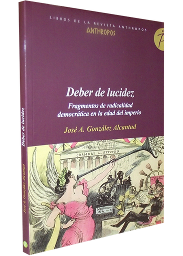 [9788415260035] DEBER DE LUCIDEZ