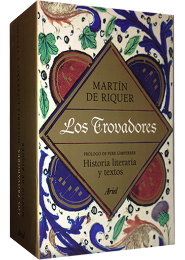 [9788434405479] LOS TROVADORES