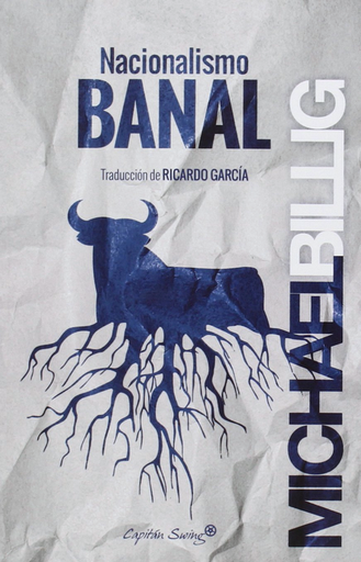 [9788494287954] NACIONALISMO BANAL