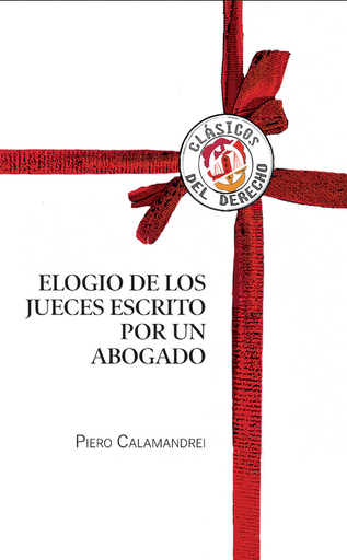 [9788429015775] ELOGIO DE LOS JUECES ESCRITO POR UN ABOGADO