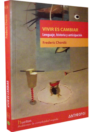[9788476589670] VIVIR ES CAMBIAR