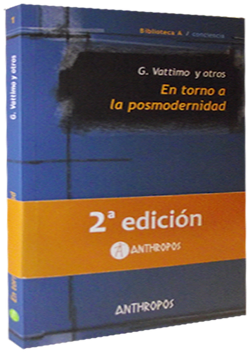 [9788476586686] EN TORNO A LA POSMODERNIDAD