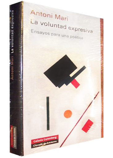 [9788481098587] LA VOLUNTAD EXPRESIVA