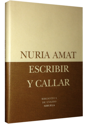 [9788498413656] ESCRIBIR Y CALLAR