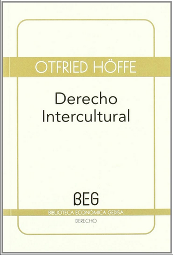 [9788497846042] DERECHO INTERCULTURAL