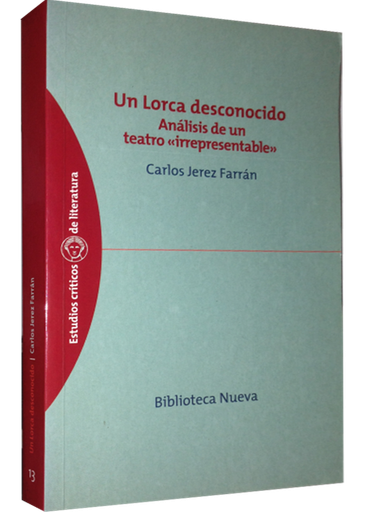 [9788497422802] UN LORCA DESCONOCIDO