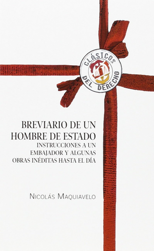 [9788429016000] BREVIARIO DE UN HOMBRE DE ESTADO