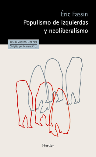 [9788425441233] POPULISMO DE IZQUIERDAS Y NEOLIBERALISMO