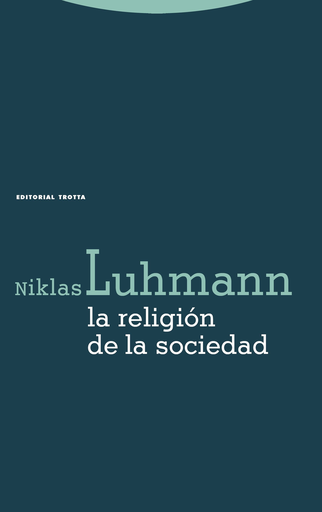 [9788481648966] LA RELIGIÓN DE LA SOCIEDAD