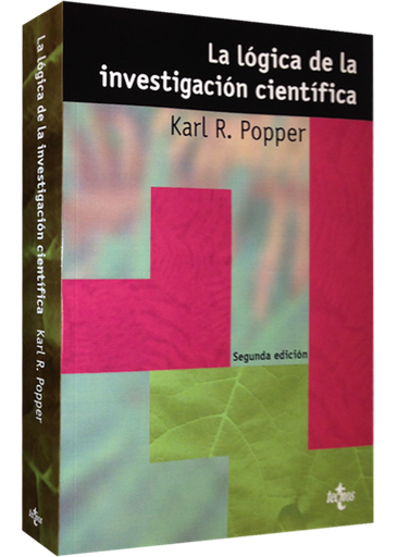 [9788430946075] LA LÓGICA DE LA INVESTIGACIÓN CIENTÍFICA