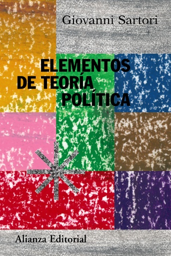 [9788420647876] ELEMENTOS DE TEORÍA POLÍTICA