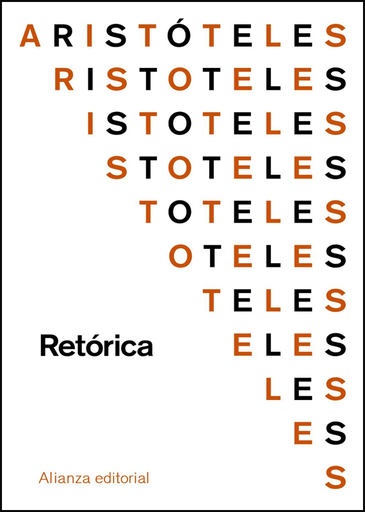 [9788420686202] RETÓRICA
