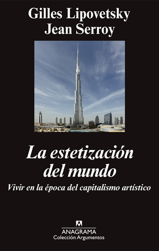 [9788433963758] LA ESTETIZACIÓN DEL MUNDO