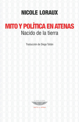 [9789871228478] MITO Y POLÍTICA EN ATENAS