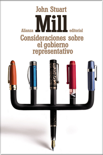 [9788491815730] CONSIDERACIONES SOBRE EL GOBIERNO REPRESENTATIVO