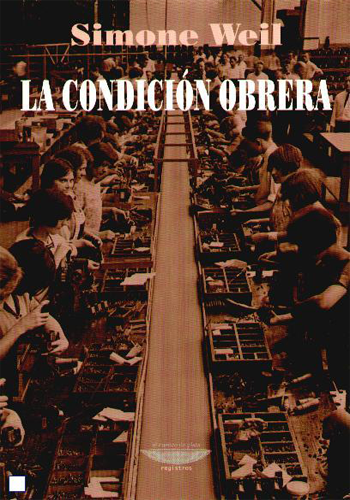 [9789871228843] LA CONDICIÓN OBRERA