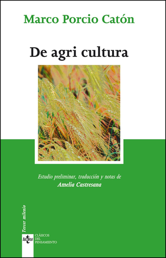 [9788430949014] DE AGRI CULTURA