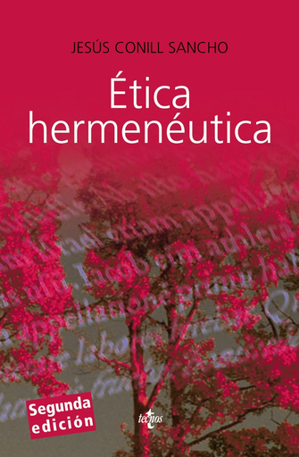 [9788430951550] ÉTICA HERMENÉUTICA
