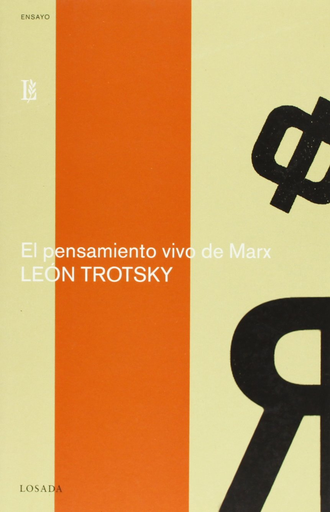 [9789500393003] EL PENSAMIENTO VIVO DE MARX