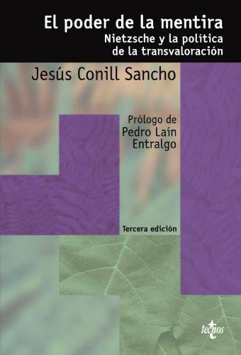 [9788430945290] EL PODER DE LA MENTIRA